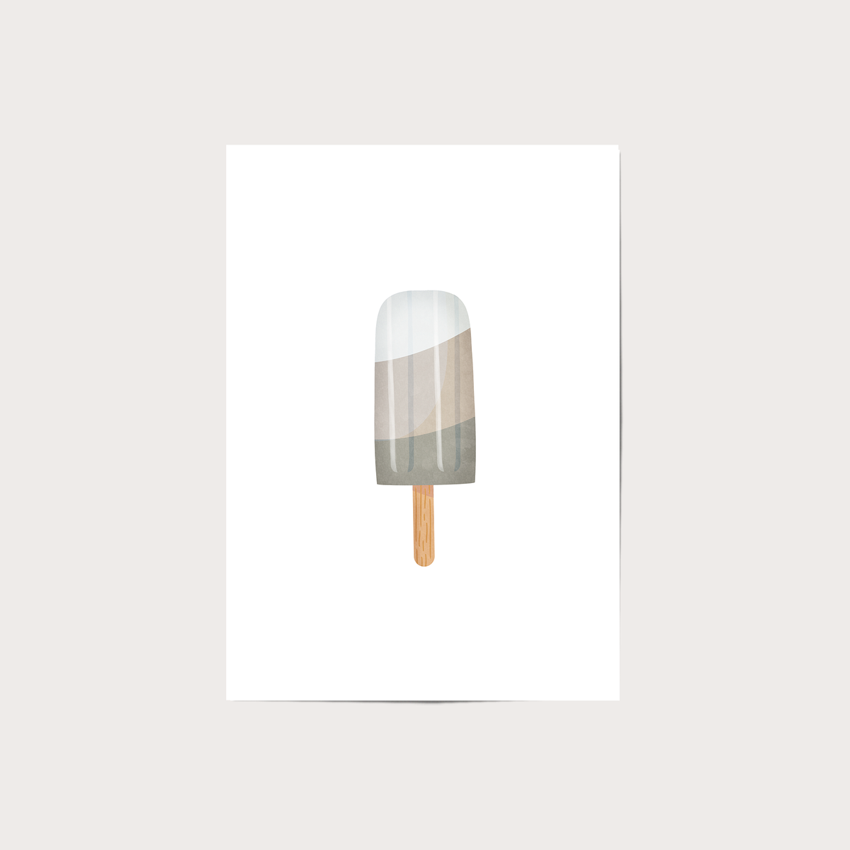 Beach - Ice Cream