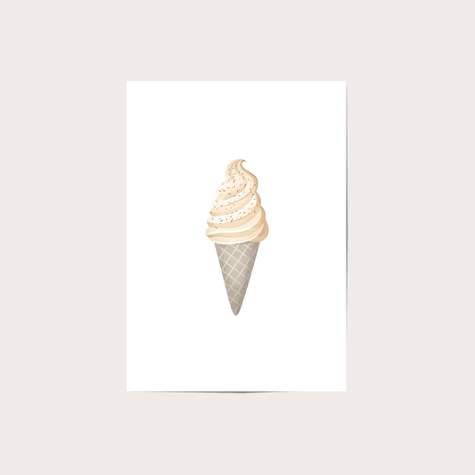 Beach - Ice Cream