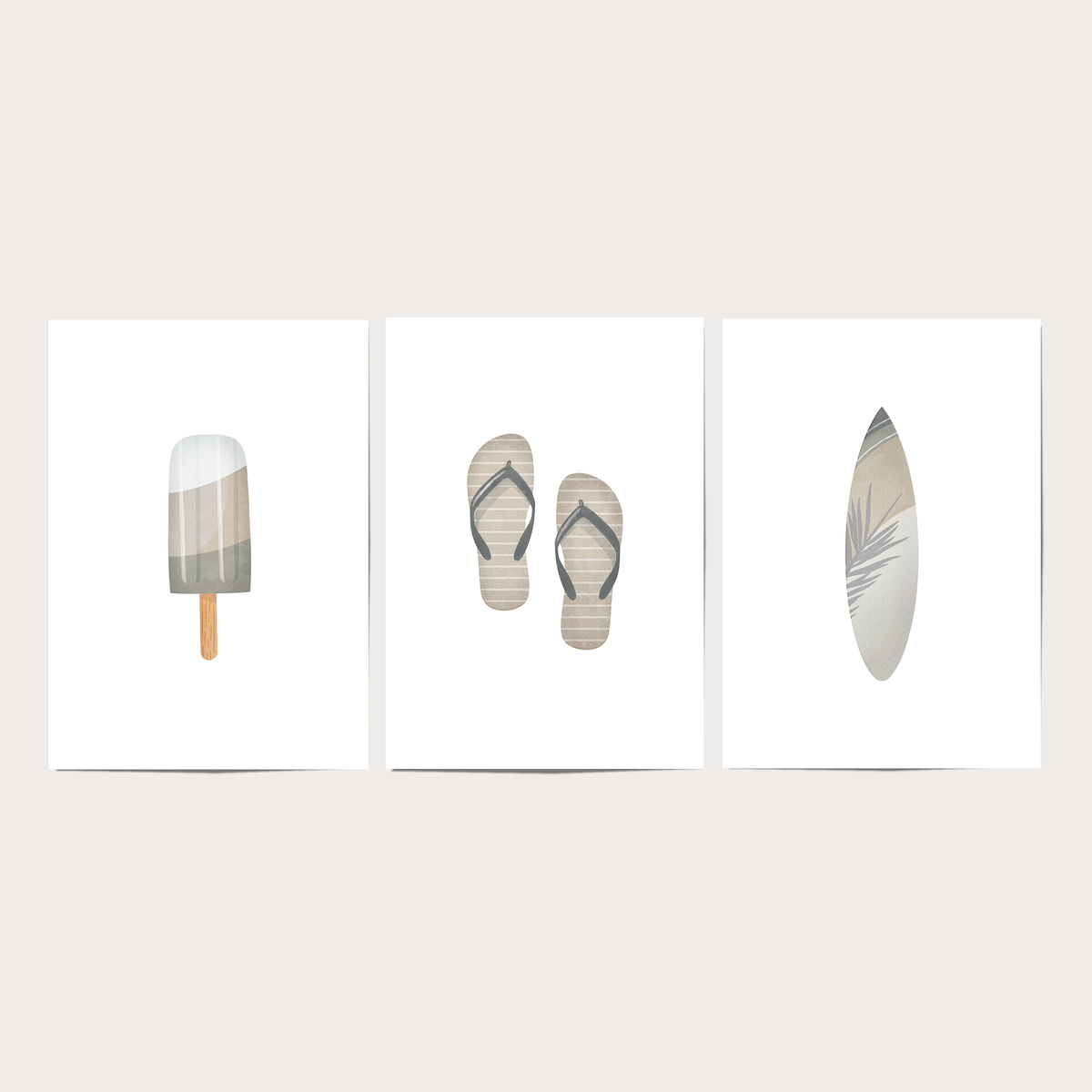 Beach - Set