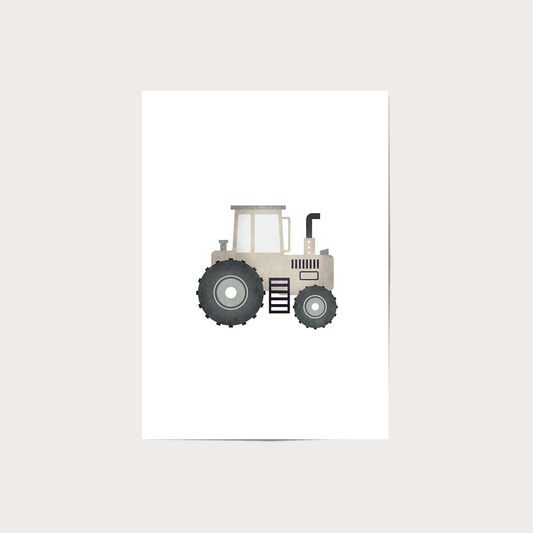Farm - Tractor
