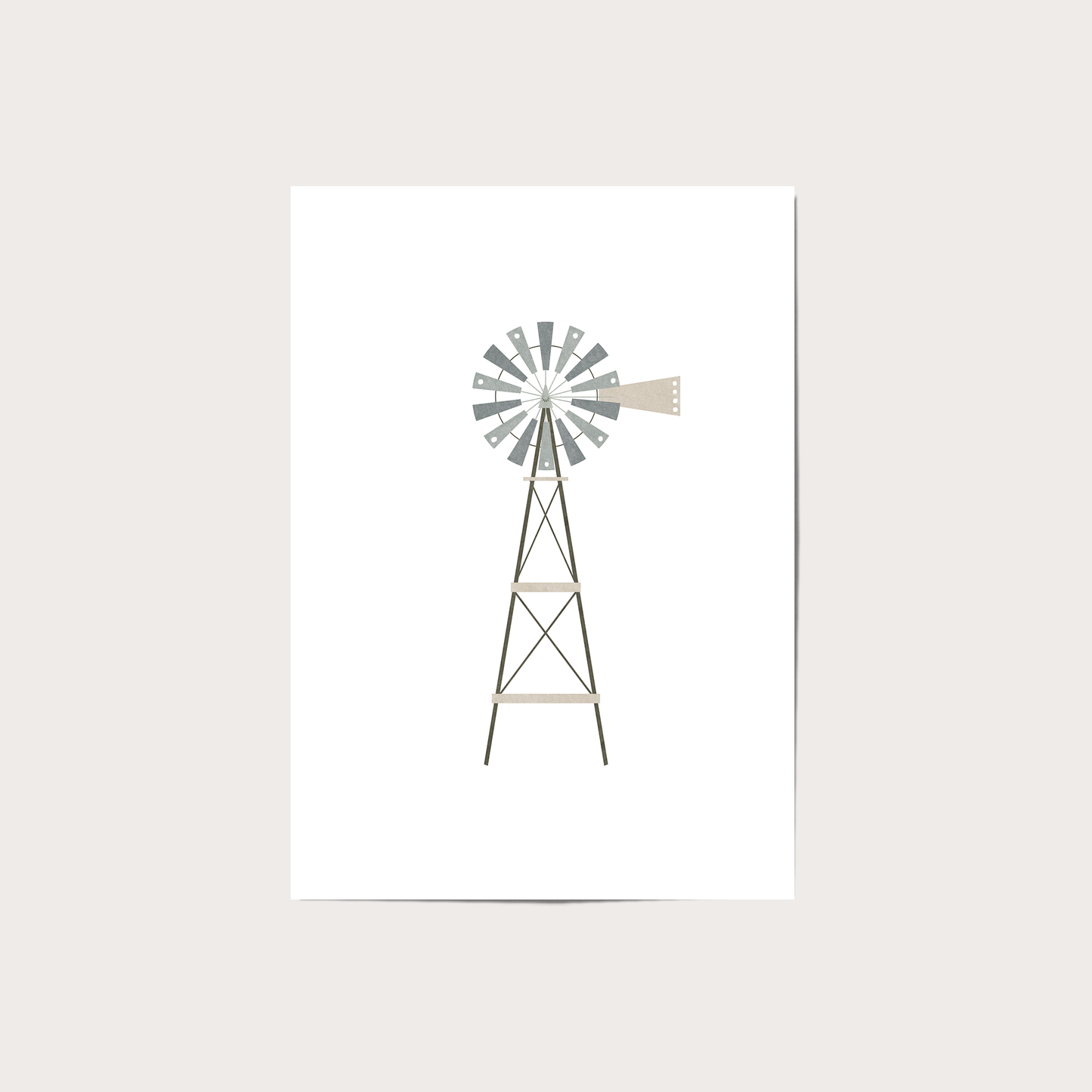 Farm - Windmill