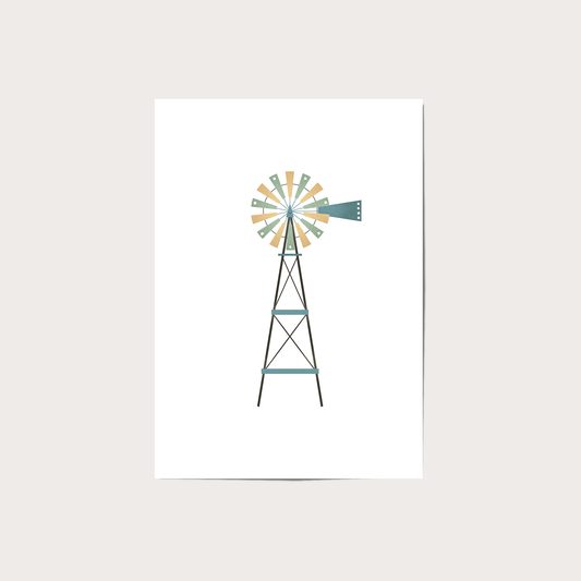 Farm - Windmill
