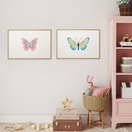 Butterfly - Set