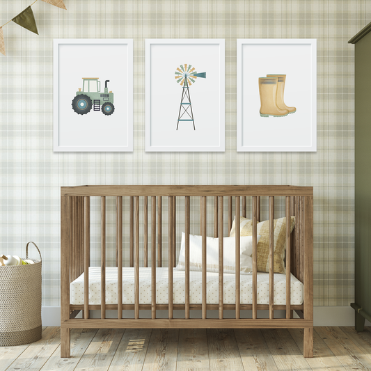 Farm - Set