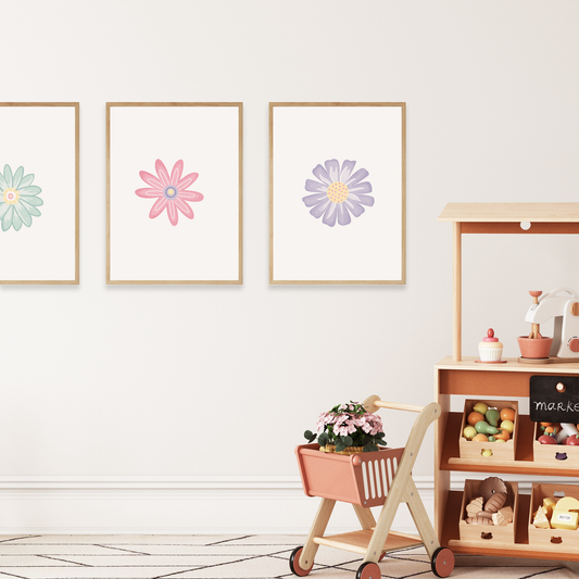 Flowers - Set