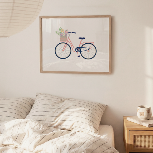 Wheels - Bike