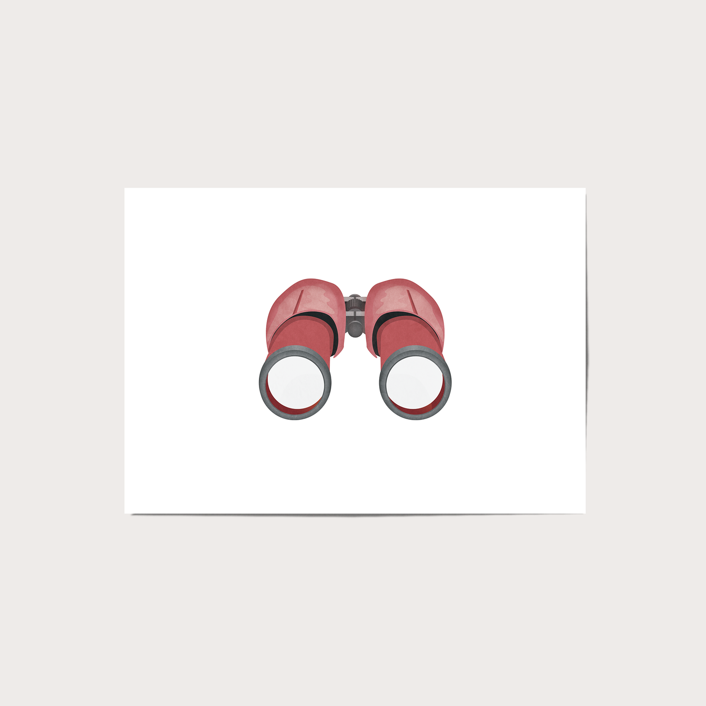 Safari - Binoculars