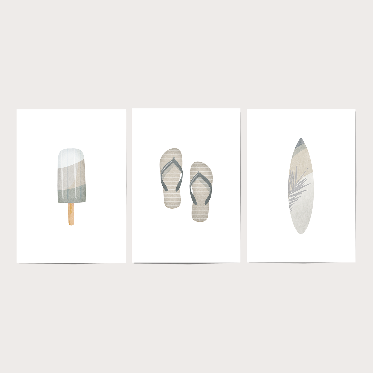 Beach - Set