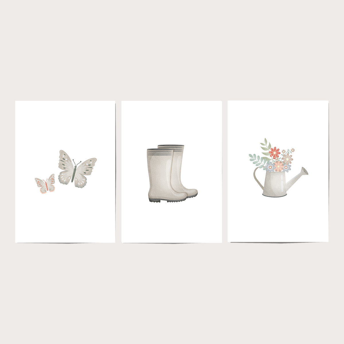Garden - Set