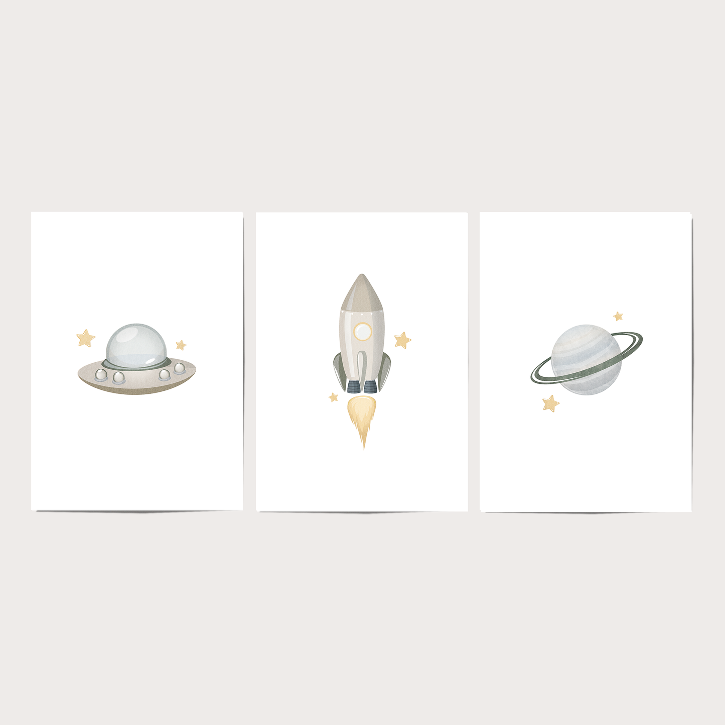 Space - Set