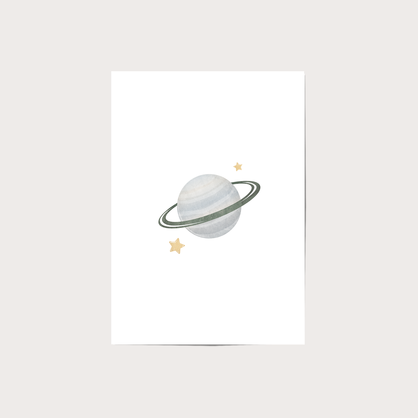 Space - Planet