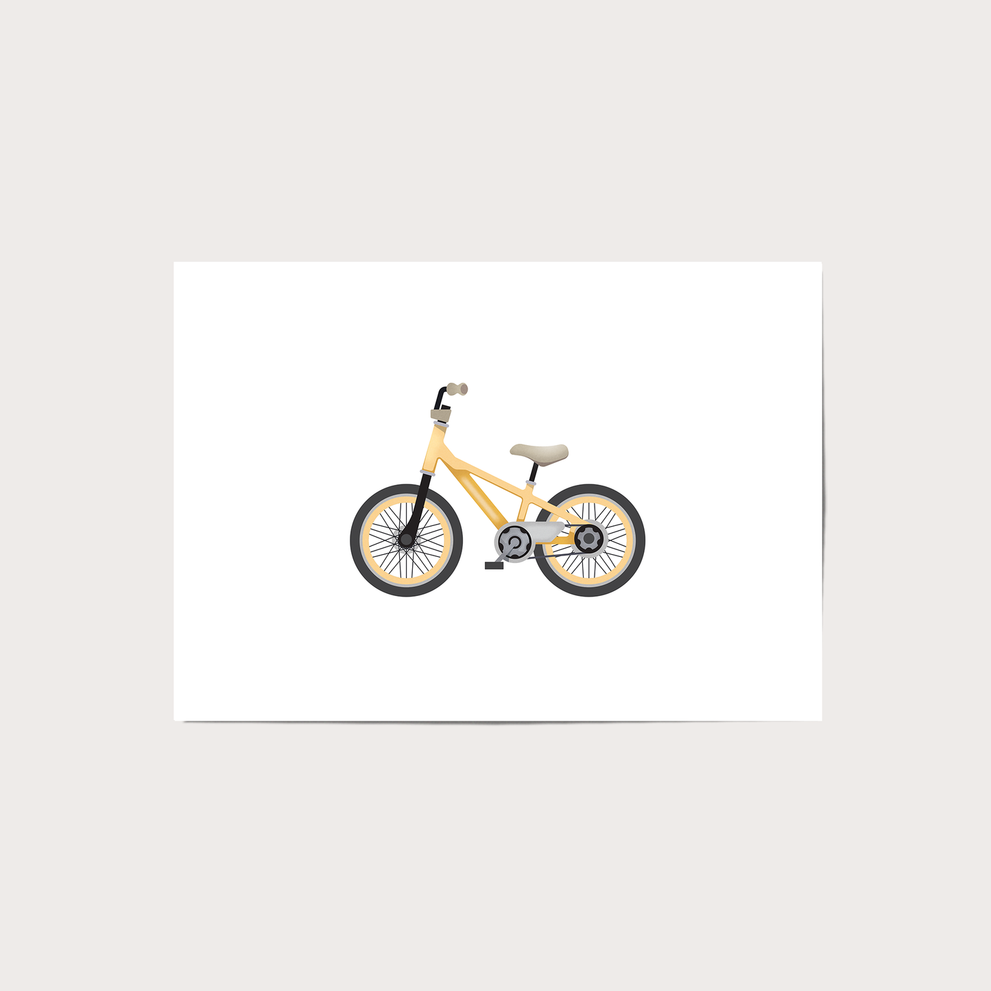 Wheels - Bike
