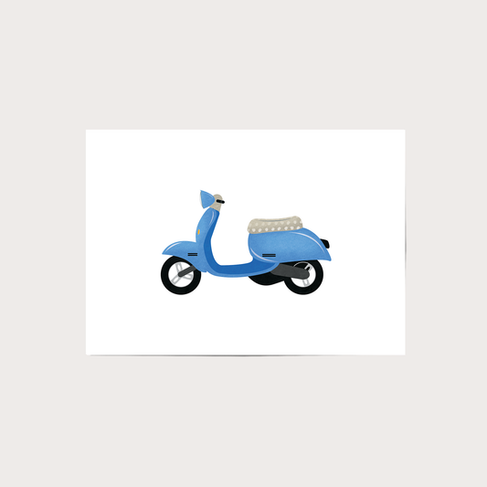 Wheels - Motorbike