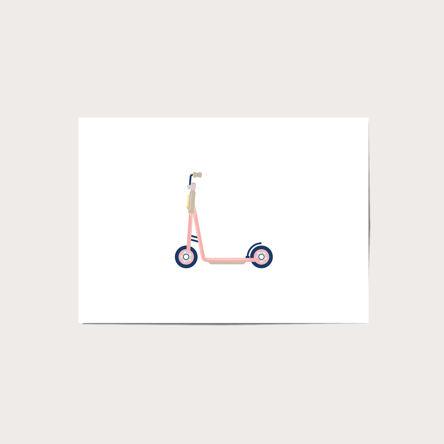 Wheels - Scooter