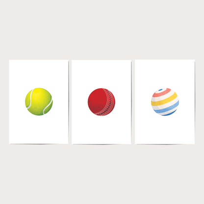 Balls - Set