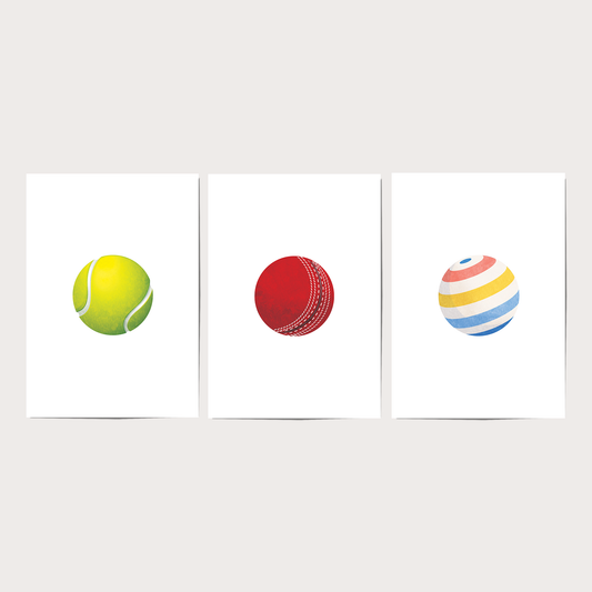 Balls - Set
