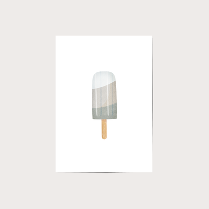 Beach - Ice Cream