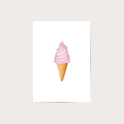 Beach - Ice Cream