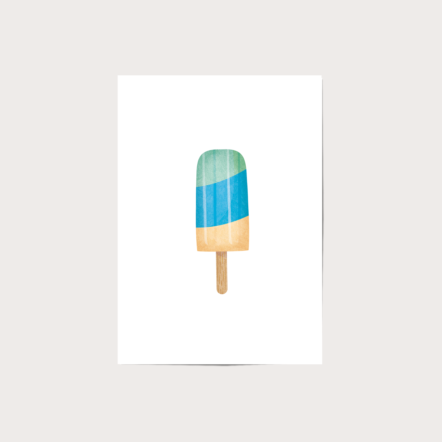 Beach - Ice Cream
