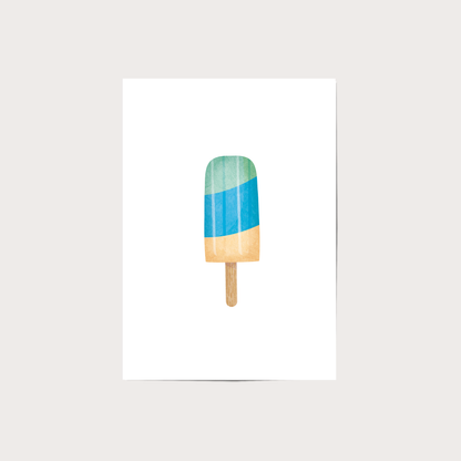 Beach - Ice Cream