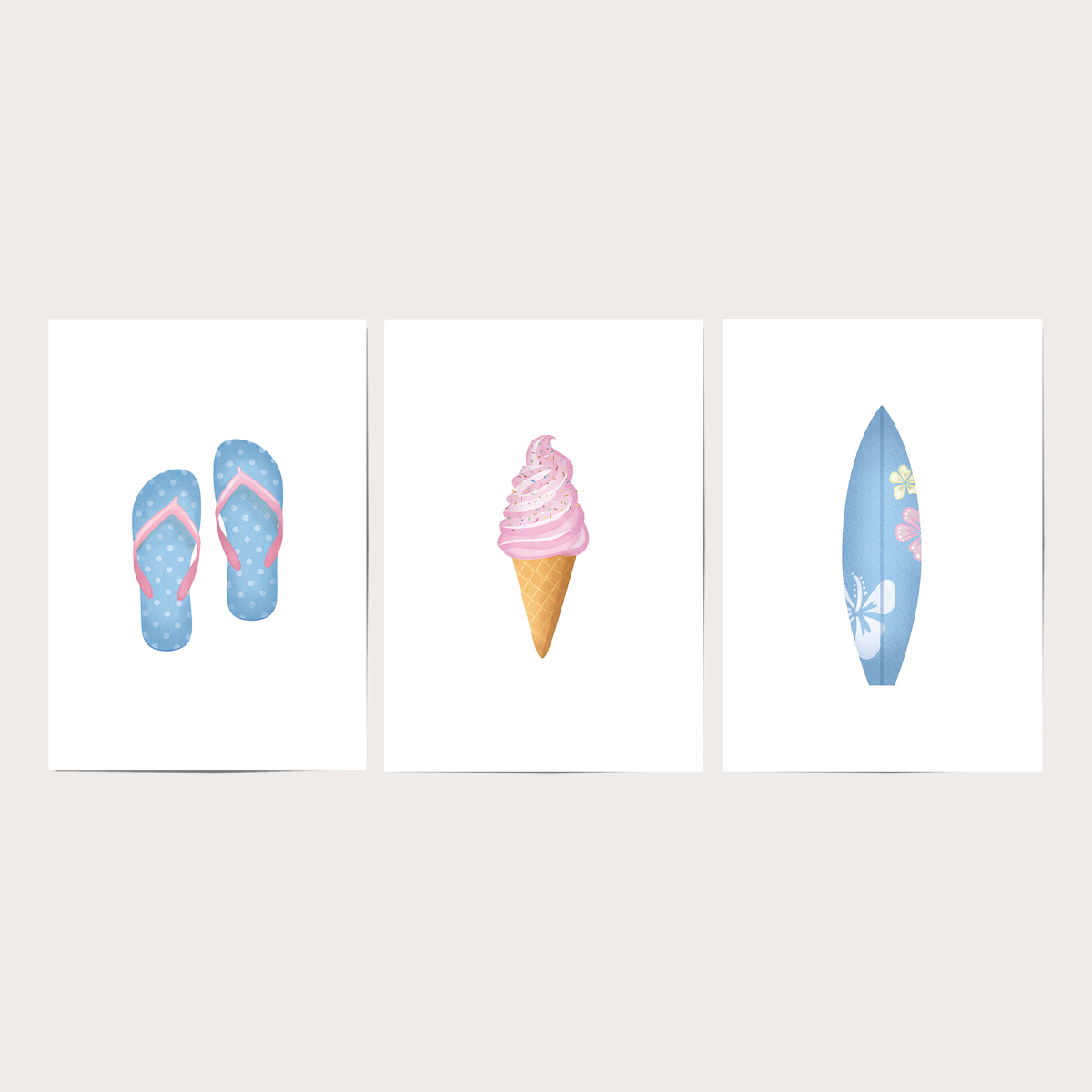 Beach - Set
