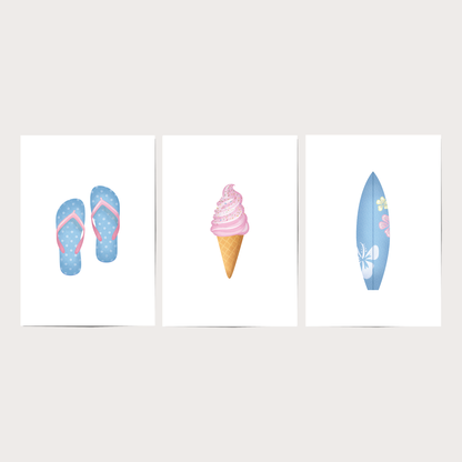 Beach - Set