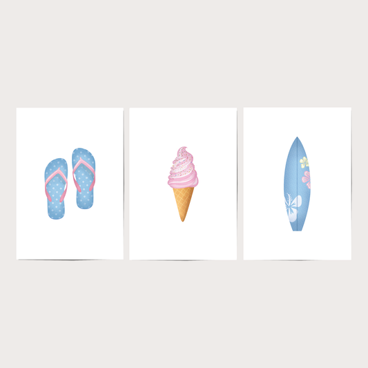 Beach - Set