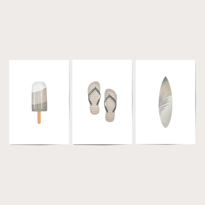 Beach - Set