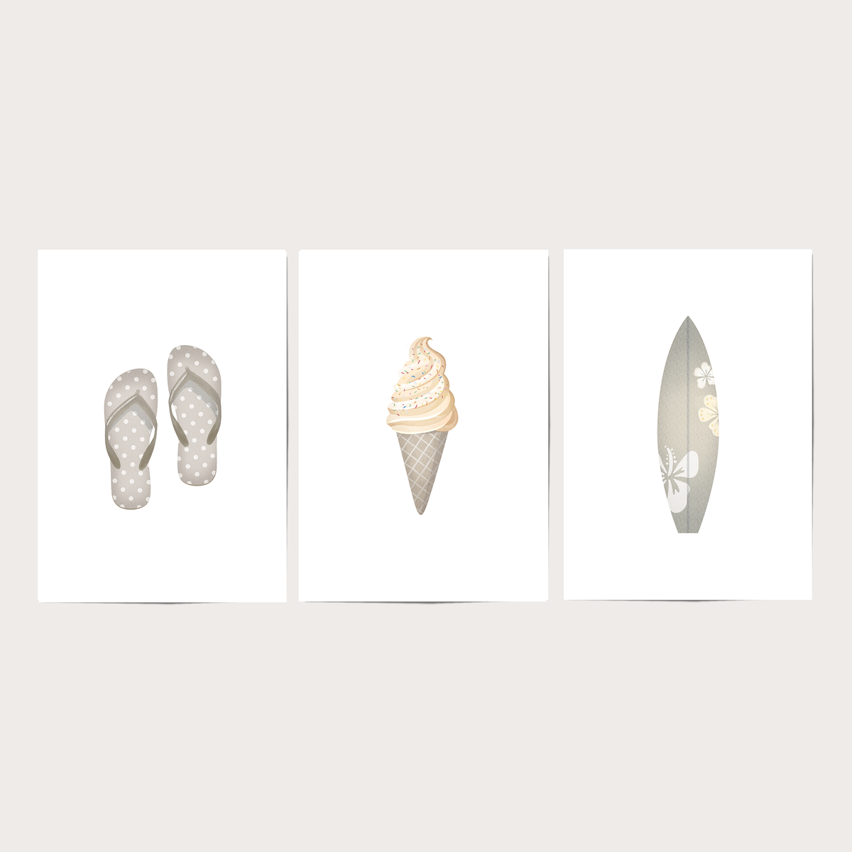 Beach - Set