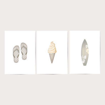 Beach - Set