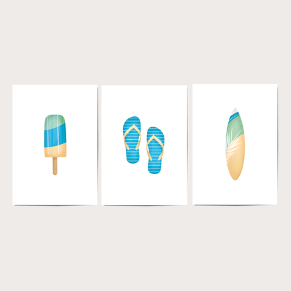 Beach - Set