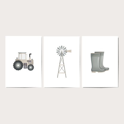 Farm - Set