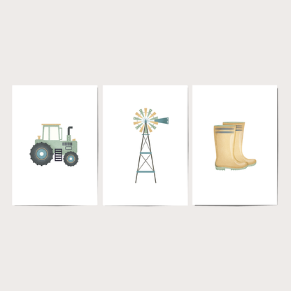 Farm - Set