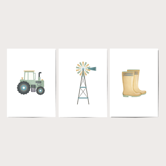 Farm - Set