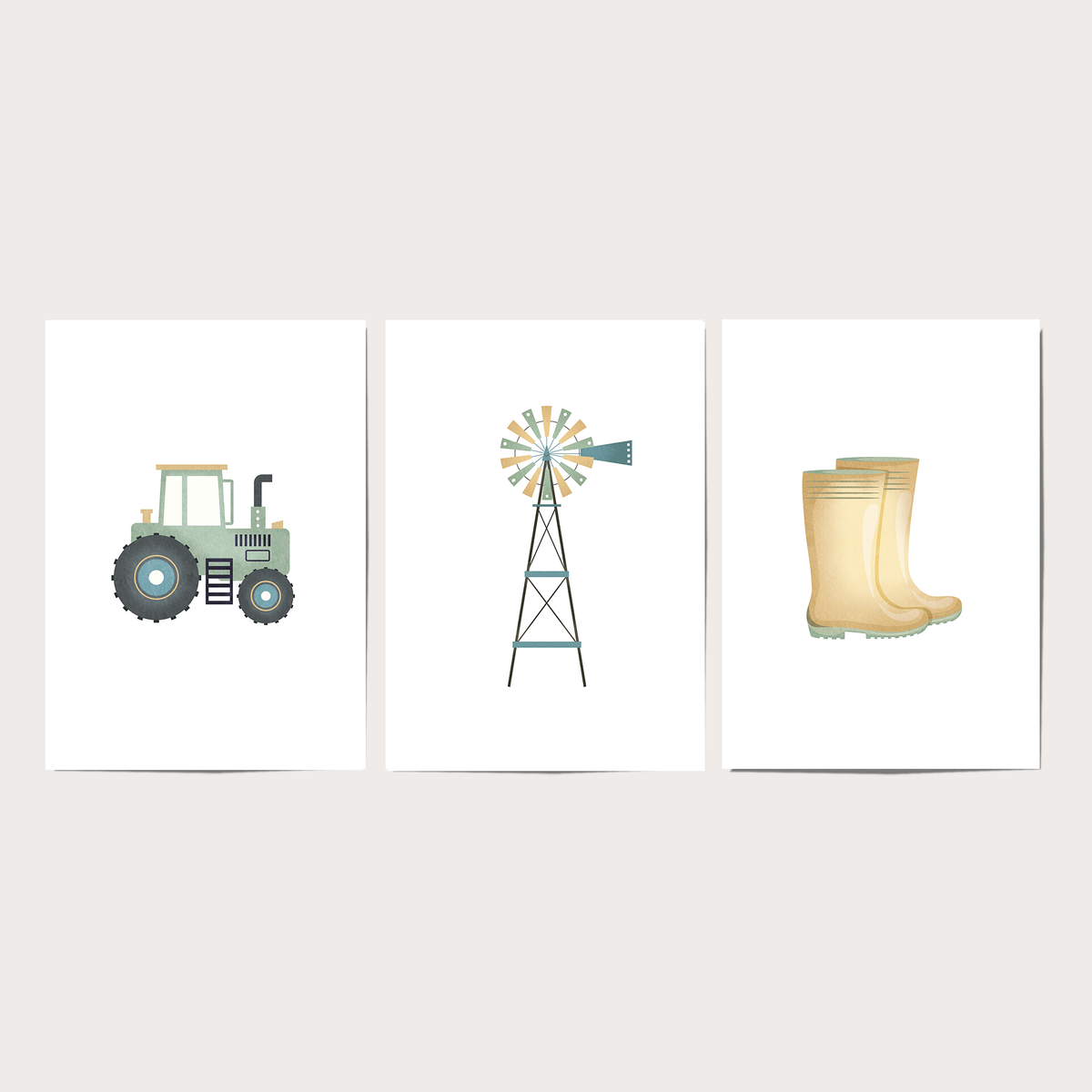 Farm - Set
