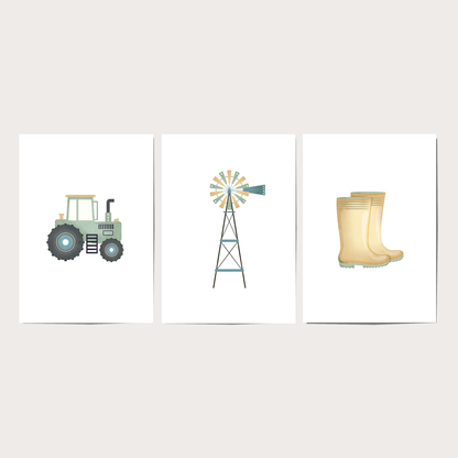 Farm - Set
