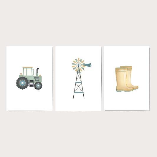 Farm - Set