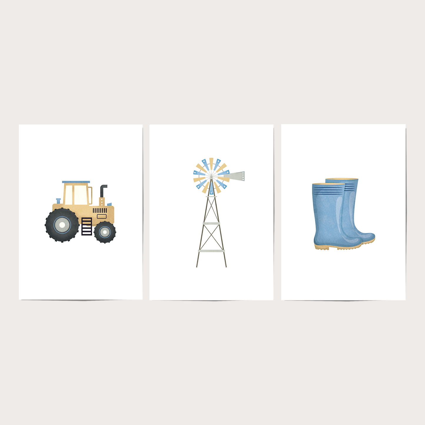 Farm - Set