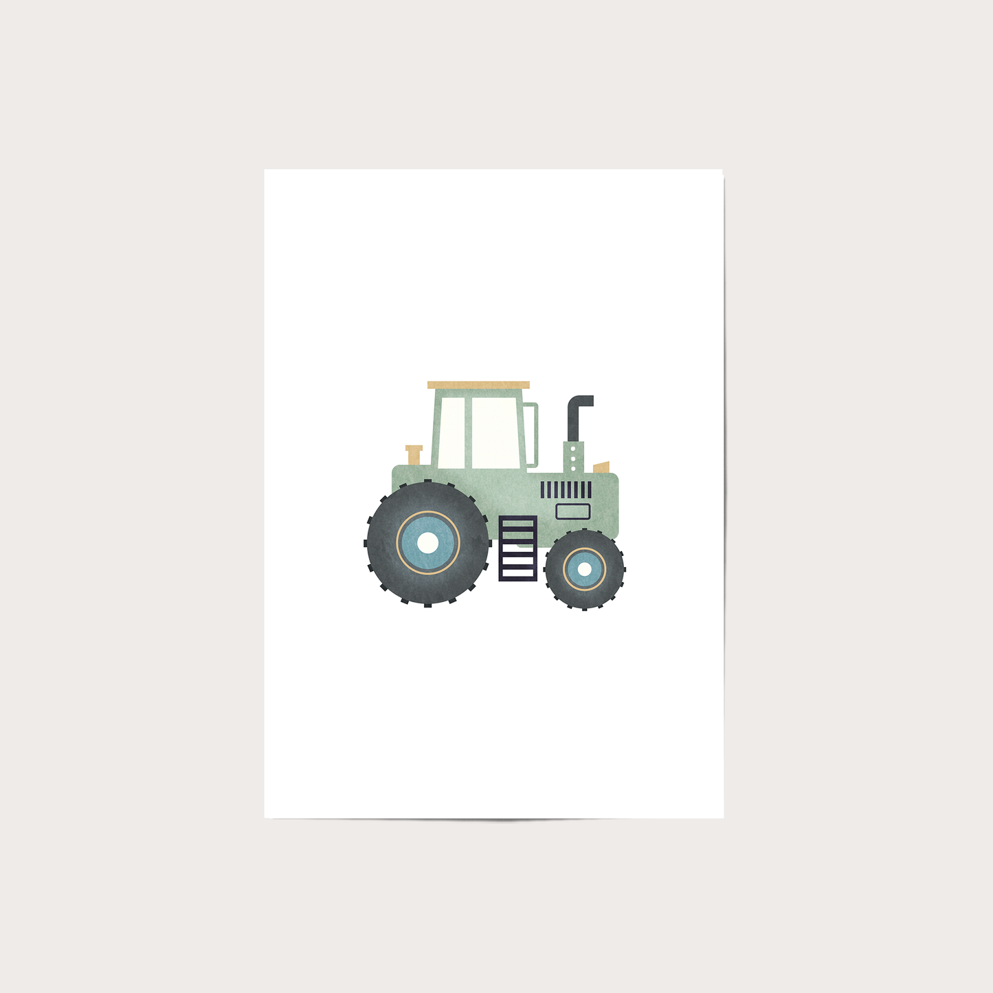 Farm - Tractor