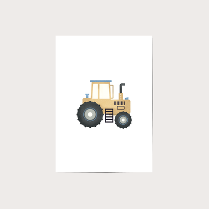 Farm - Tractor