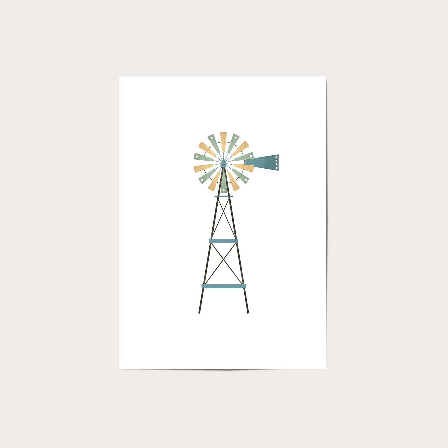 Farm - Windmill