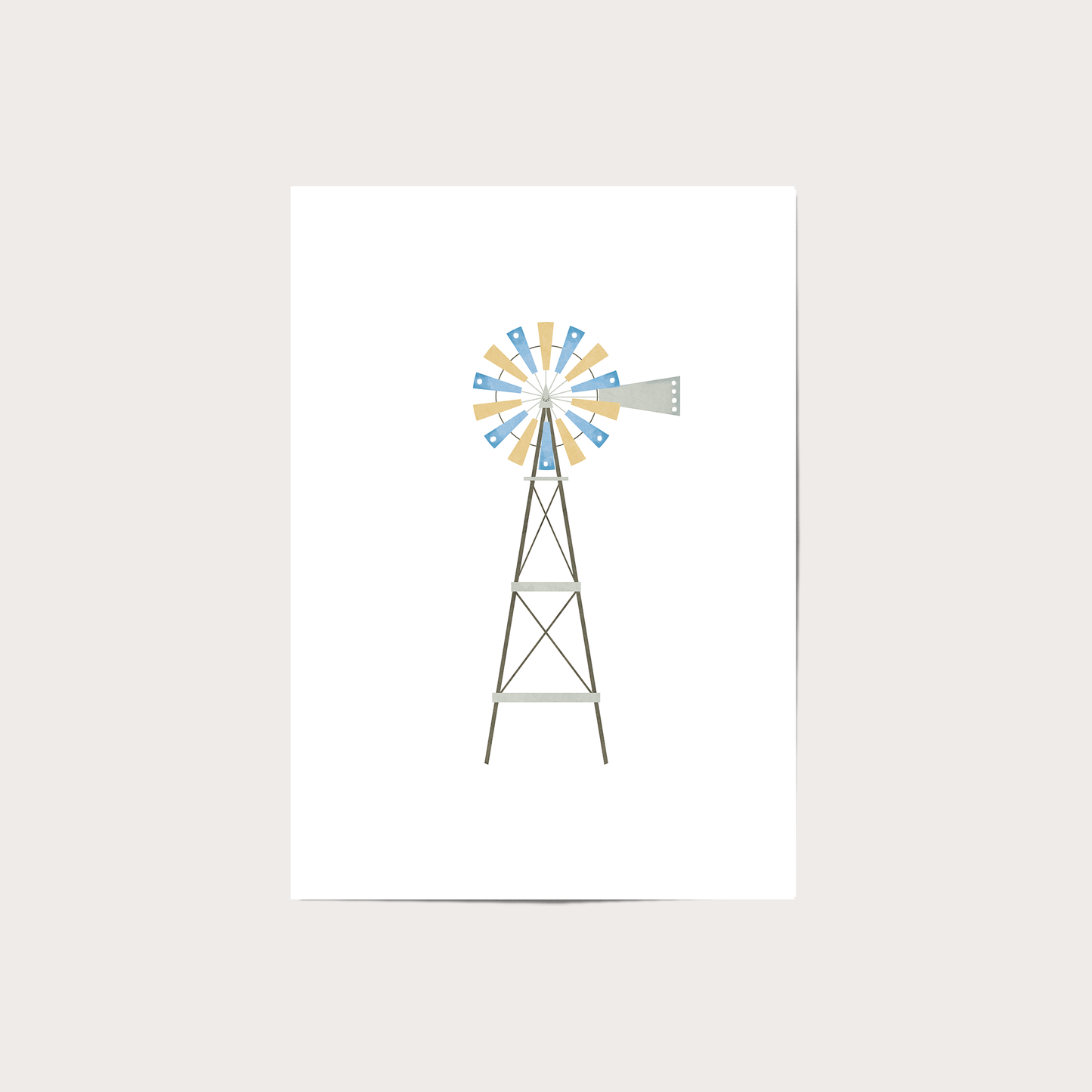 Farm - Windmill