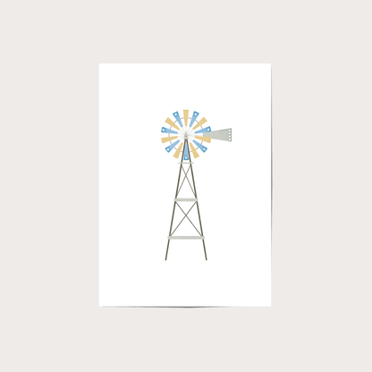 Farm - Windmill