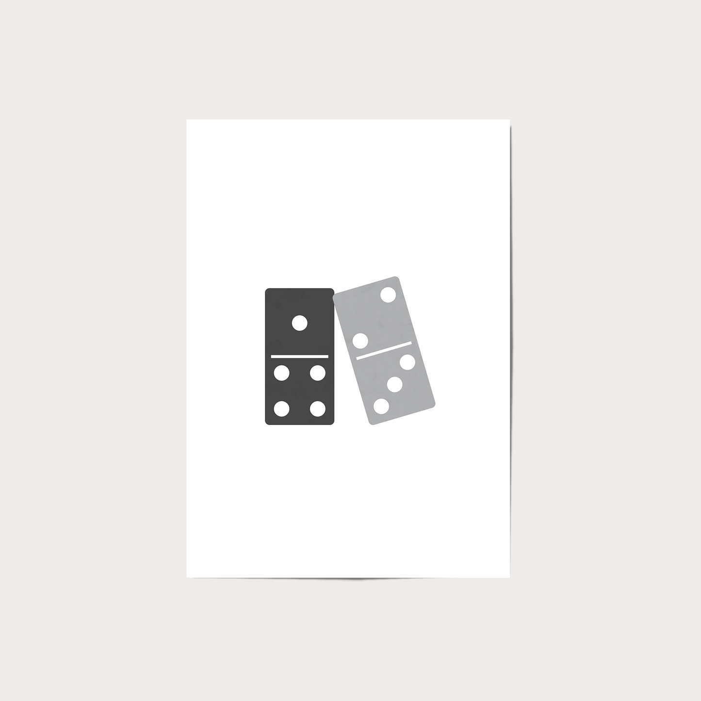 Games - Dominoes