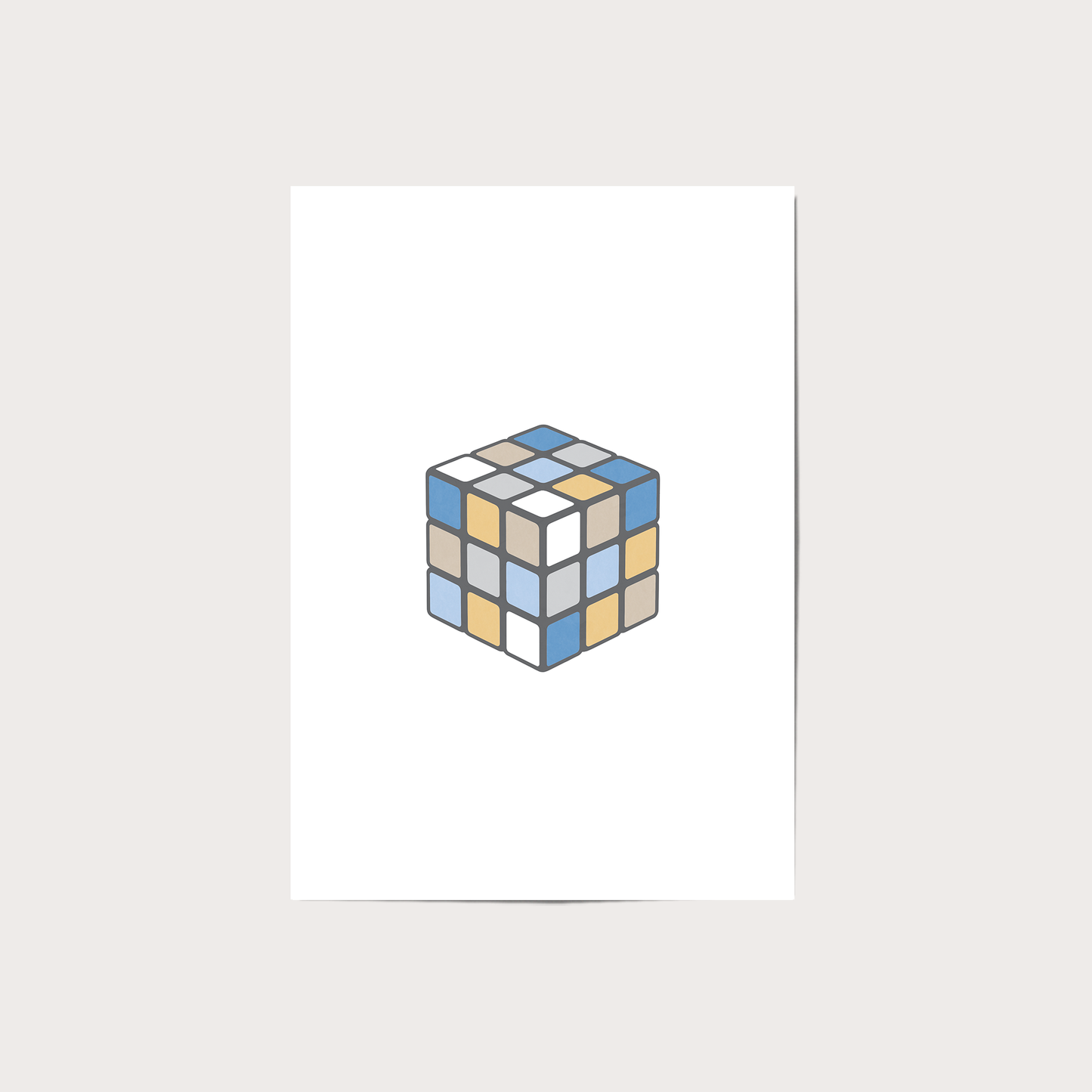 Games - Rubiks Cube