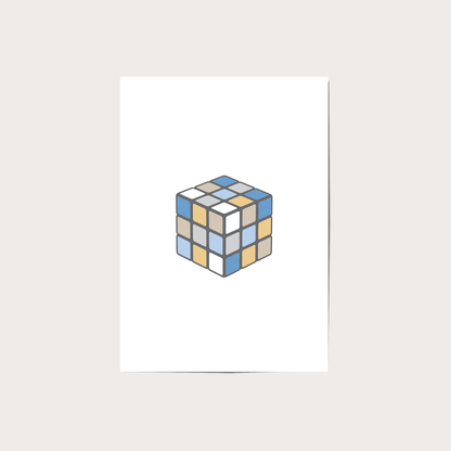 Games - Rubiks Cube