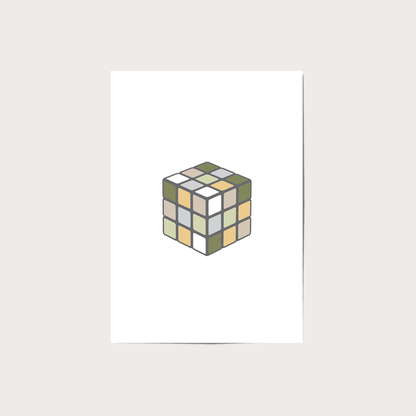 Games - Rubiks Cube