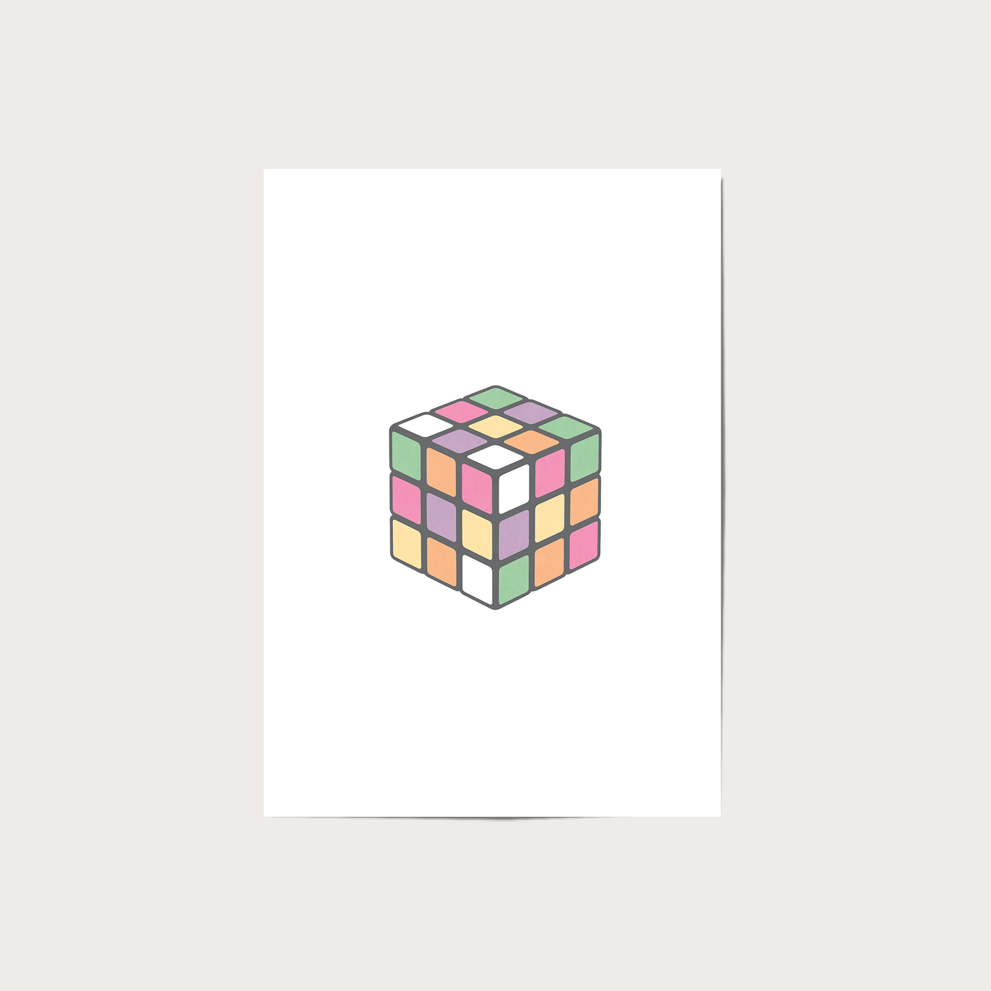 Games - Rubiks Cube