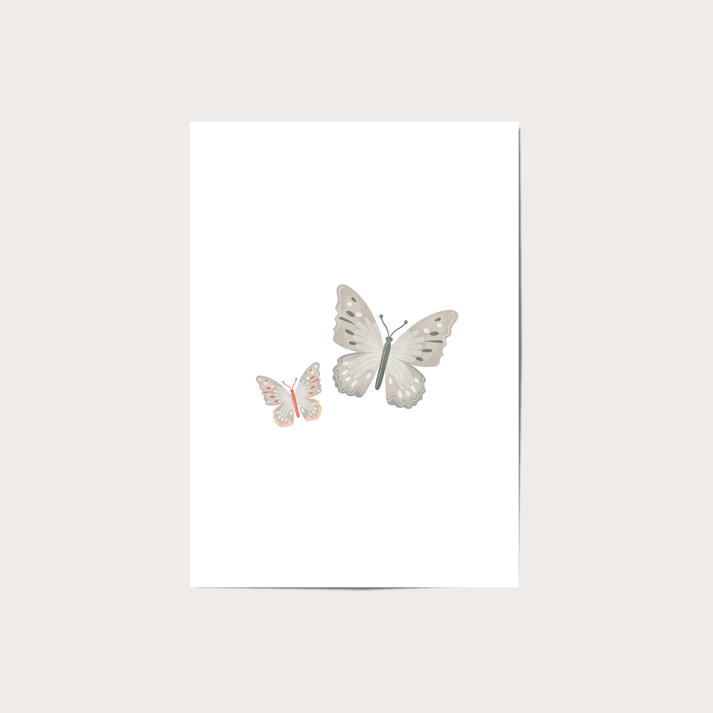 Garden - Butterfly
