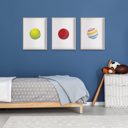 Balls - Set
